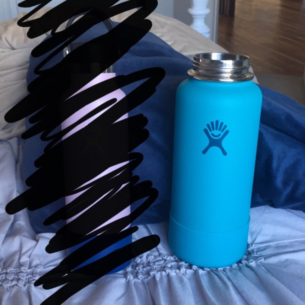 💙 Blue Hawaii limited edition Hydroflask 💙